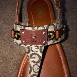 Guess sandals
